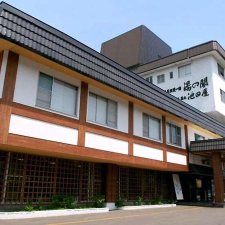 弟子屈町 汤之阁池田屋酒店 外观 照片