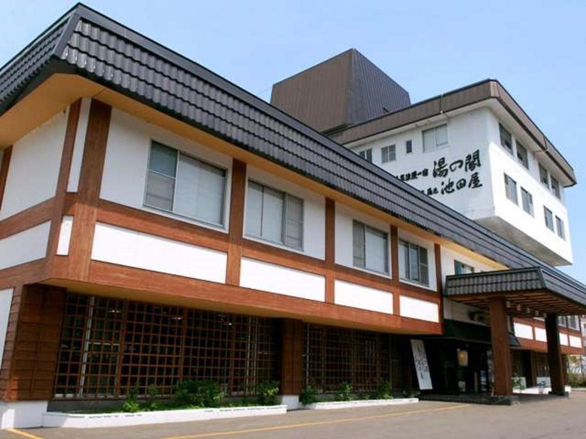 弟子屈町 汤之阁池田屋酒店 外观 照片