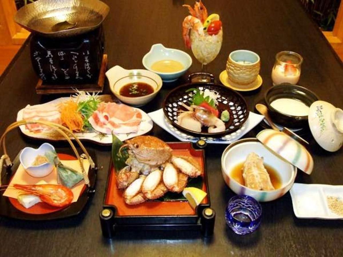 弟子屈町 汤之阁池田屋酒店 外观 照片