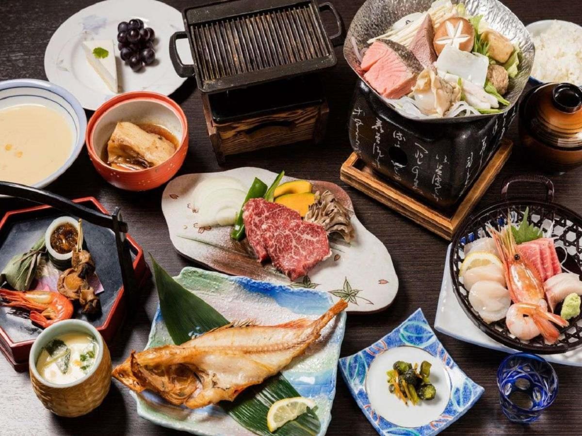 弟子屈町 汤之阁池田屋酒店 外观 照片