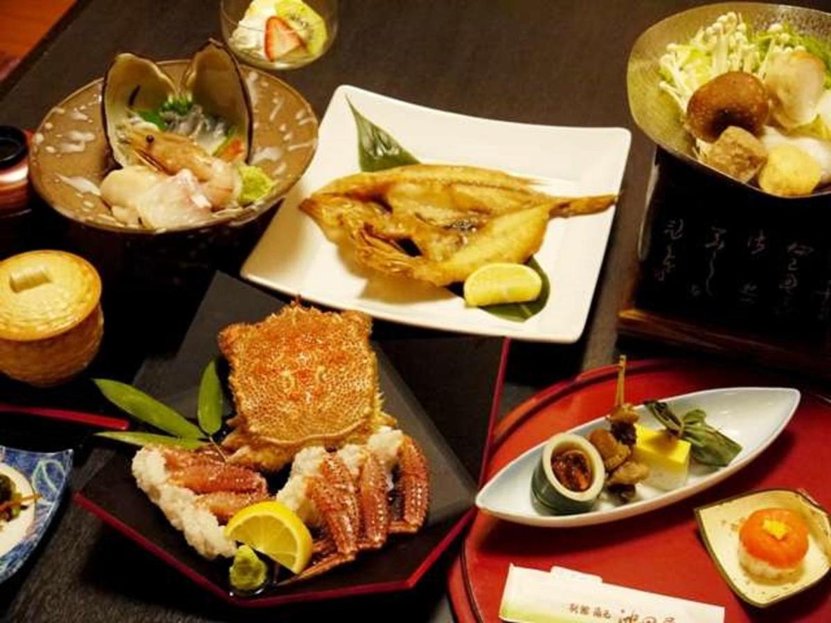 弟子屈町 汤之阁池田屋酒店 外观 照片