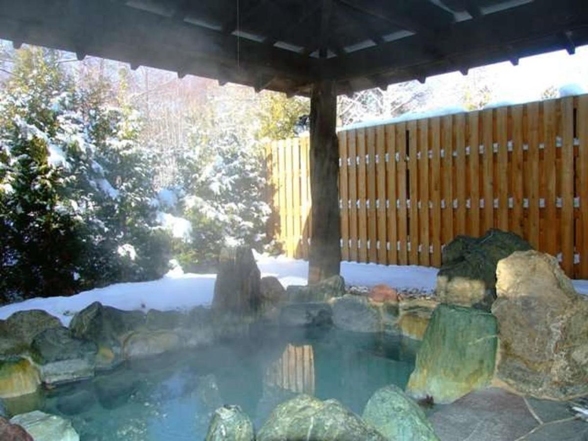 弟子屈町 汤之阁池田屋酒店 外观 照片