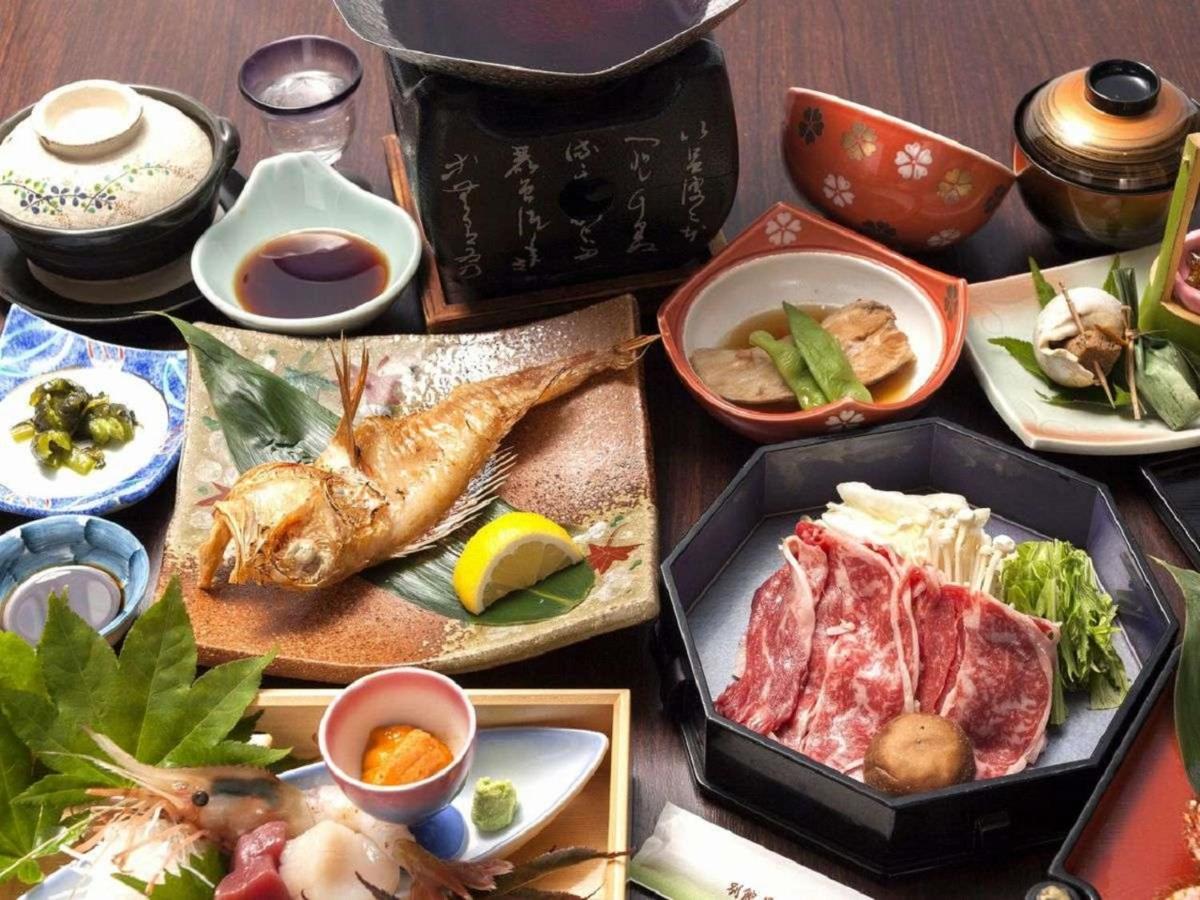 弟子屈町 汤之阁池田屋酒店 外观 照片
