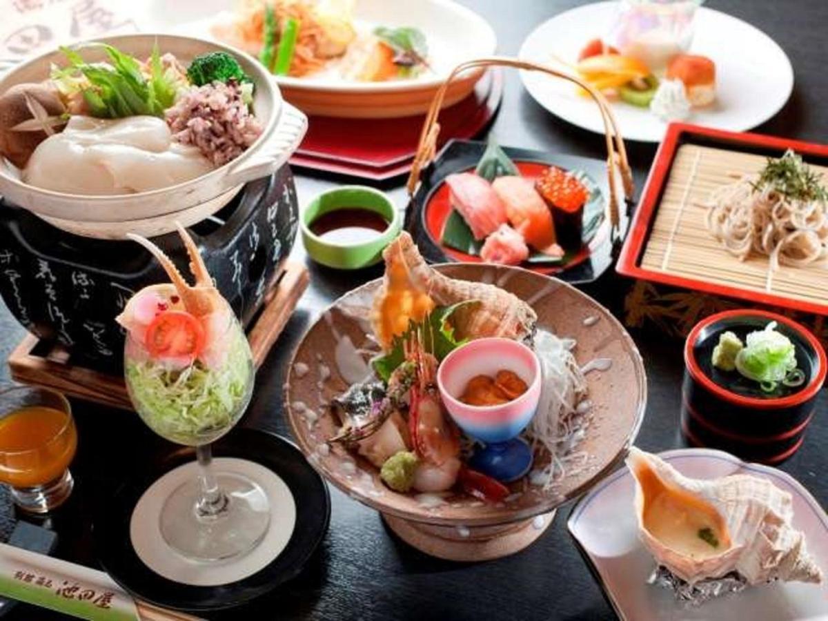 弟子屈町 汤之阁池田屋酒店 外观 照片