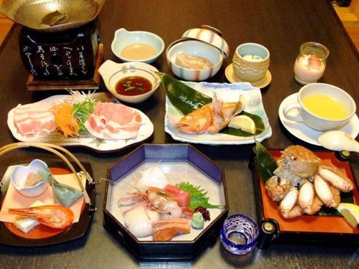 弟子屈町 汤之阁池田屋酒店 外观 照片