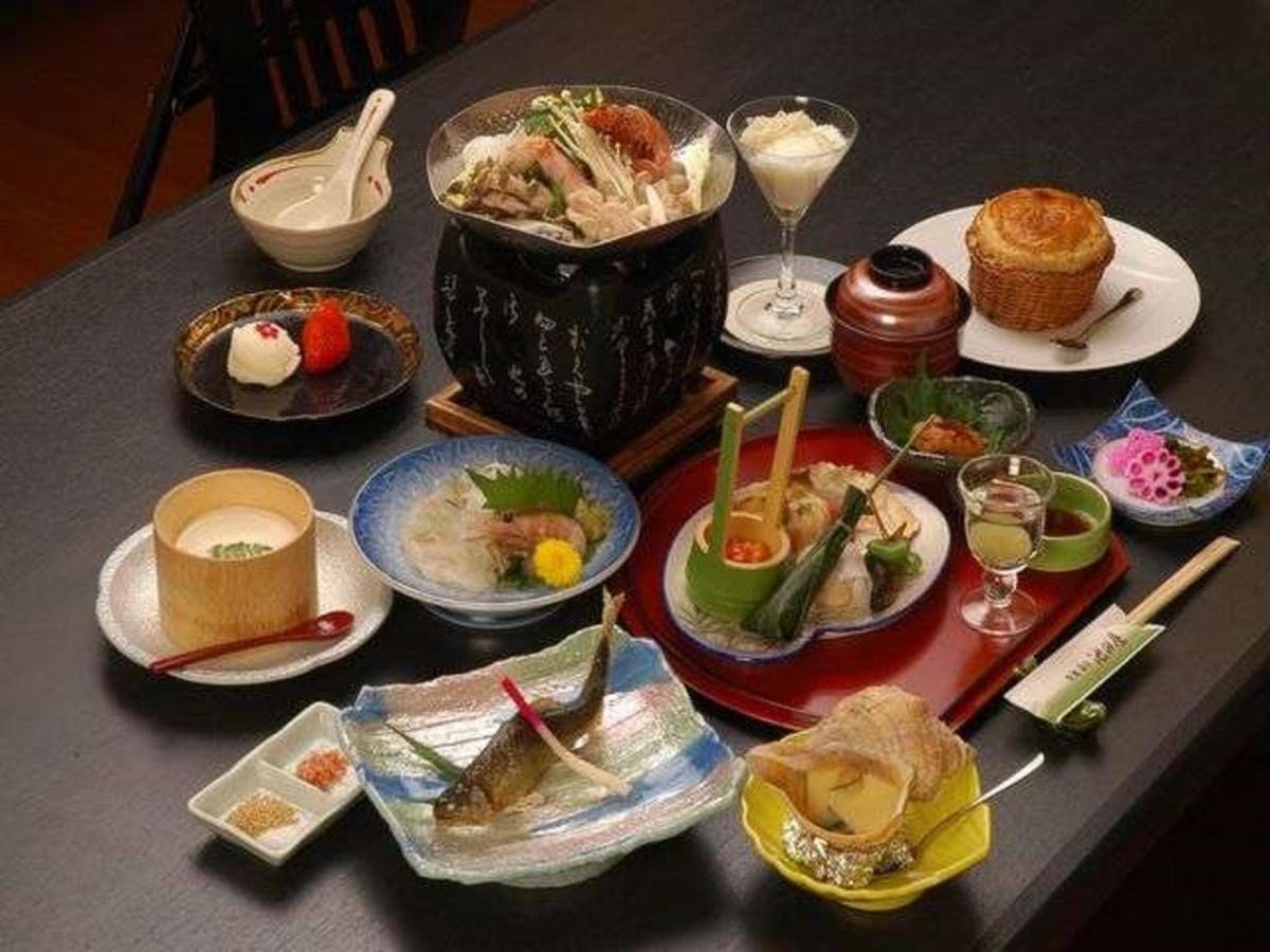 弟子屈町 汤之阁池田屋酒店 外观 照片