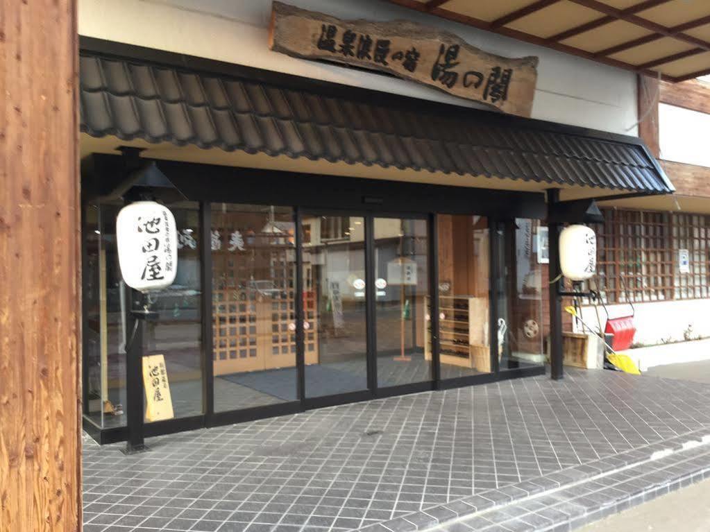 弟子屈町 汤之阁池田屋酒店 外观 照片